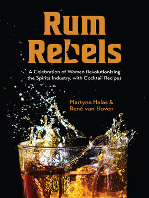 cover image of Rum Rebels